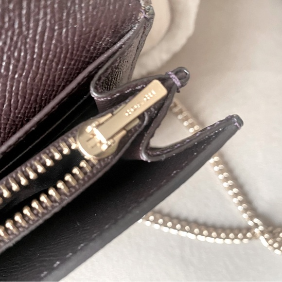 Coach Alexa Turnlock Crossbody Wristlet - Picture 4 of 10